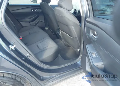 2025 Honda Accord Se из США, поврежденный, VIN 1HGCY1F4XSA032152